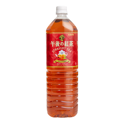 麒麟红茶2L装日本进口