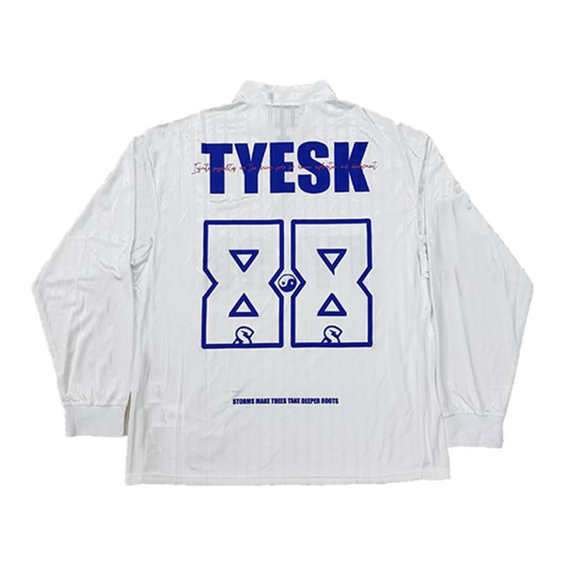 TYESK炽燥太极Blokecore美式秋衣