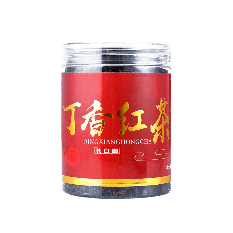 丁香茶七棵草长白山野生发酵口臭