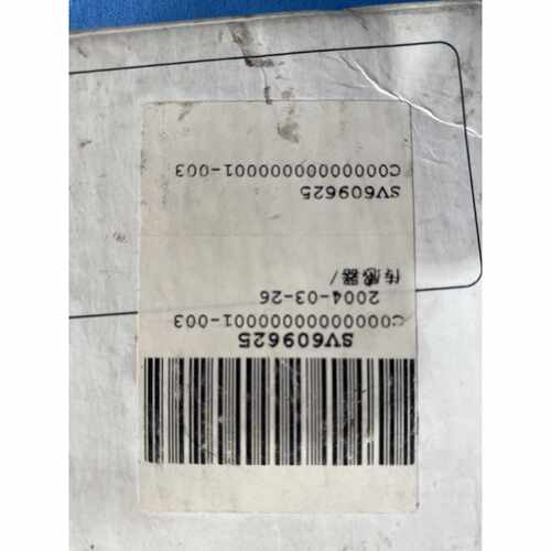 议价MARPOSS传感器SV609625位移传感器3408616000  7WT9080  A32