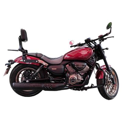 适用大阳TCV450伸缩折叠靠背 DY400-A改装尾箱架快拆边包侧包配件