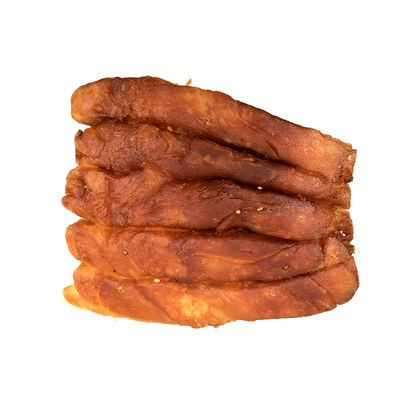 汉中小吃纯手工锅贴锅边油花子