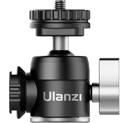 ulanzi万向球形微单相机拓展云台