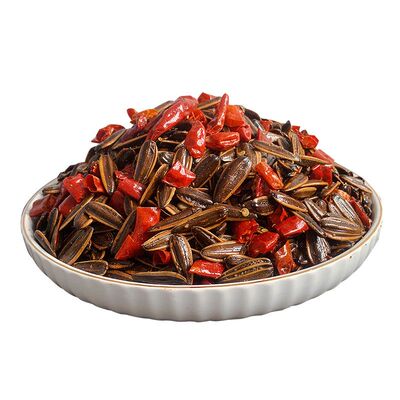 沂郎麻辣瓜子辣条味瓜子220g葵花籽坚果炒货办公室休闲年货五香