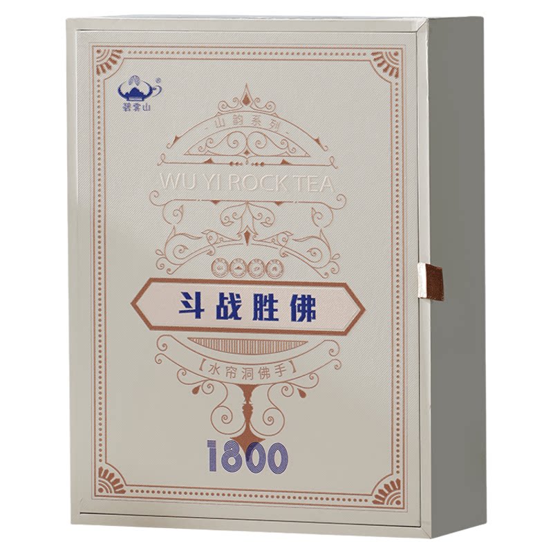 碧雾山｜山韵系列｜斗战胜佛｜水帘洞佛手｜醇厚雪梨香伴手礼100g