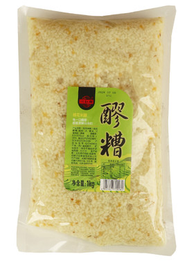 桂花醪糟1kg四川醪糟原酿米酒