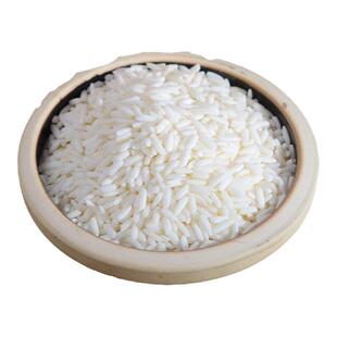 泰国糯米长糯米长粒白糯米小糯米江米酿米酒做饭团包粽子专用糯米