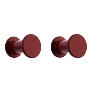 HAY Bolt Hooks 挂钩家用多功能收纳墙钉北欧风创意墙面装饰