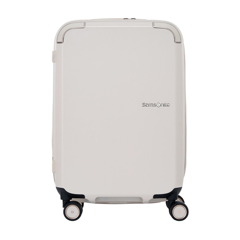 【自营】Samsonite/新秀丽宽拉杆行李箱商务大容量登机旅行箱UF1