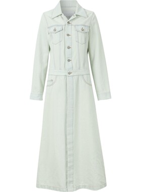 MM6 Maison Margiela 女秋冬牛仔外套