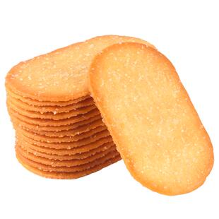 泰山娃椰奶薄脆饼干零食散装多口味小吃休闲食品早餐糖粒薄饼整箱