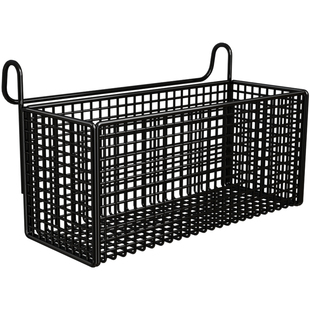 宿舍床边挂篮床上置物架上铺悬挂式床头好物神器寝室免打孔收纳架