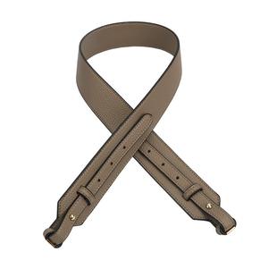 H家菜篮子 肩带配件改造腋下包包进口牛皮真皮带子包带单买伊芙琳