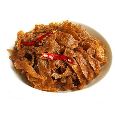 墉城十八子香辣魔芋干湖南名小吃