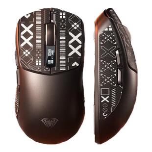 狼蛛SC580无线蓝牙鼠标三模版轻量化灵动电竞游戏专用宏编程办公