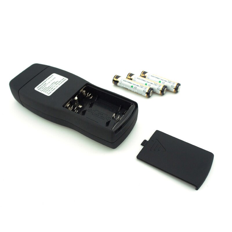 希玛数字差压计AS510数显计压差手持式压力表检测微压计气压表