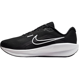 Nike/耐克官方正品Downshifter 13 Wide男士公路跑步鞋FJ1284-001
