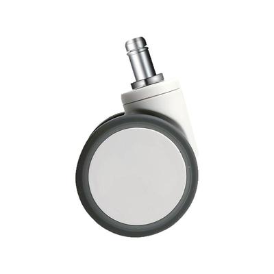 Ergoto静音TPR橡胶地板万向轮子