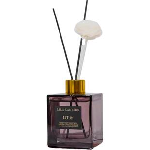 正品本色恩ut她栀子花香薰卧室内持久家用U他车载香熏补充液高级