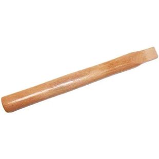 木柄羊角锤把清漆无菱角铁锤柄榔头把高硬度实木锤把子柄优质绝缘