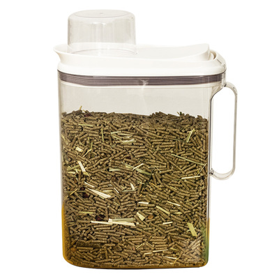 安雅猫粮密封罐专用收纳盒