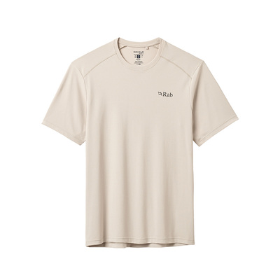 RAB睿坡男士速干短袖T恤