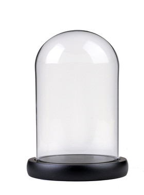 大号透明玻璃罩手工加大高硼硅