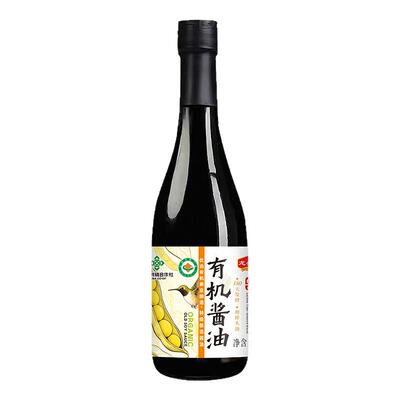 龙头山有机酱油手工酿造调味生抽
