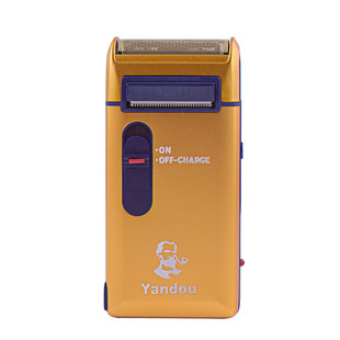 包邮正品烟斗二代W316U老人头充电动往复式男剃须刀大胡子刮胡刀