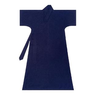 道袍夏季藏清大小袖道家长袍传统三清领道家道袍男女太极居士道服