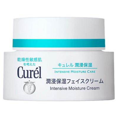 Curel珂润面霜40g润浸保湿滋养