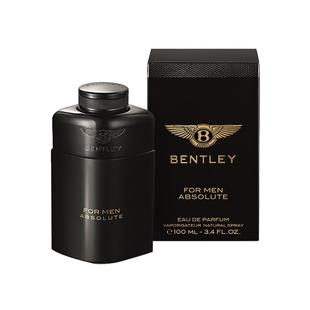 【自营】BENTLEY宾利黑色尊爵爵士浓香水淡香水100ml喷雾