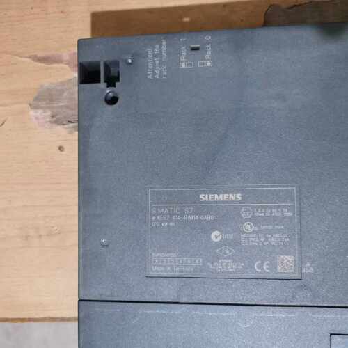 cpu，414-4hm14-00,带存储卡