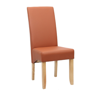 现代简约实木布艺餐椅可拆洗座套餐桌椅时尚高背软包酒店餐厅椅子