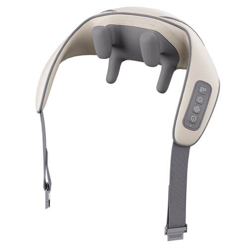 Haier/海尔25年新款颈肩按摩仪多功能颈按摩披肩家用电动全身加热