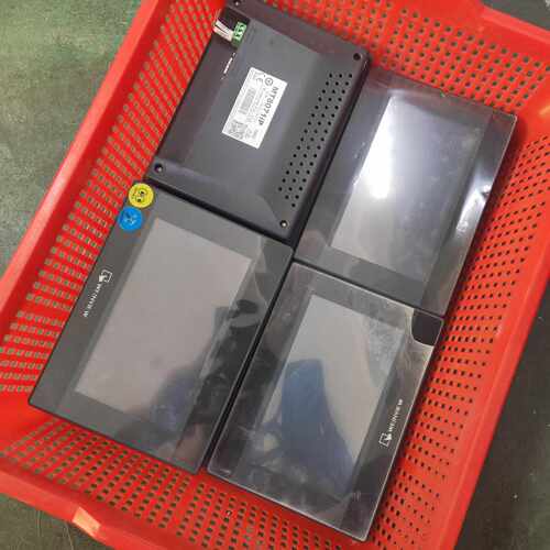 【询价】威纶7寸触摸屏，型号：MT8071iP 库存15台 ，成色漂适用