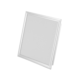 led格栅灯600x600办公室石膏面板灯盘铝扣板30*30集成吊顶平板灯