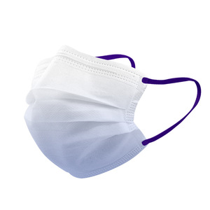 舒美佳Facemask莫兰迪色三层