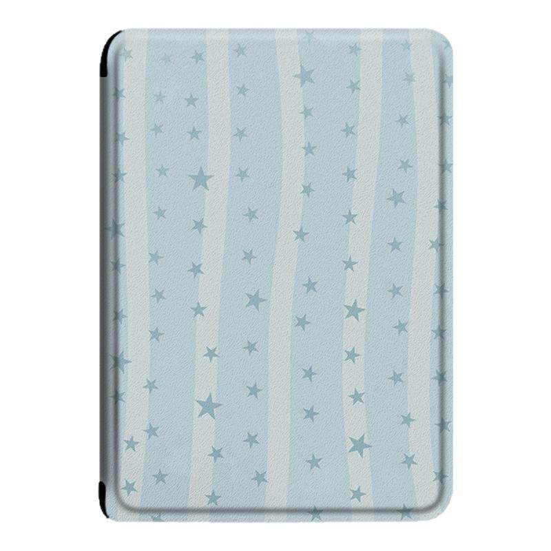 蓝色星星kindle电子书保护套