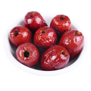 【央妈推荐】新疆香酥脆枣无核嘎嘣脆枣独立包装干枣整箱批发零食