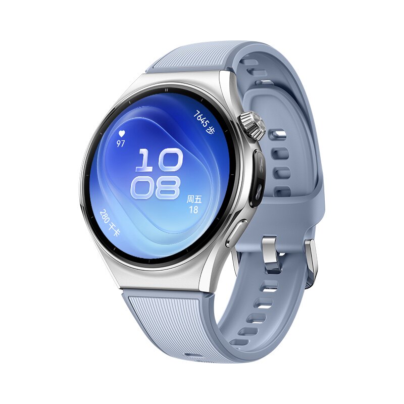 【新品】华为手表HUAWEI WATCH 6 全新轻薄设计 支持高尿酸/高血压风险研究华为智能手表