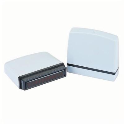 支票抬头背书地址长条章印章制作