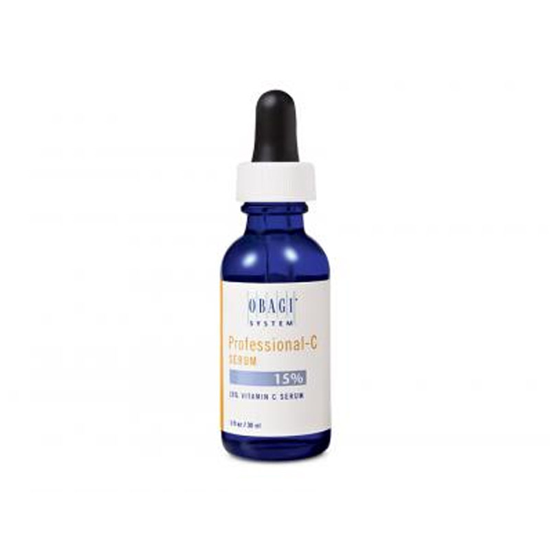 obagi欧邦琪C15/10/20左旋维C提亮VC精华液亮肤抗氧化淡班30ml