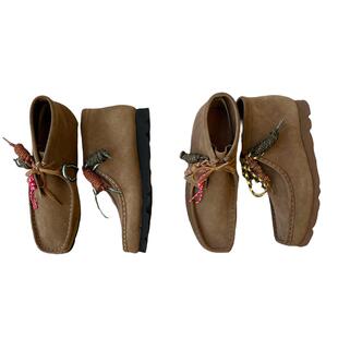 ppppromise 25ss 袋鼠鞋wallabee经典复古街头36码-46码eva发泡底