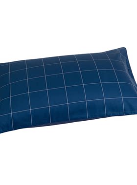 NIGHTOLOGY晚安学80支长绒棉全棉枕套一对装轻奢床品套件单品