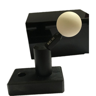 哑光面陶瓷标准球DS-MCB系列高精密仪器陶瓷标定球陶瓷校准球检定