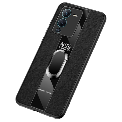 vivos15仿皮奢华保护壳