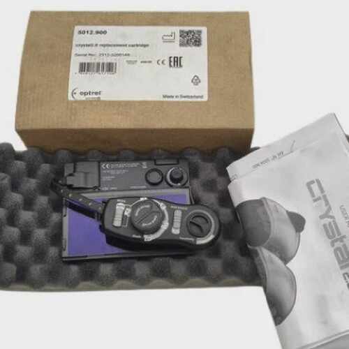 Optrel 5012.9 Crystal Ersatzpatrone Modulwechsel 50129 Ersat