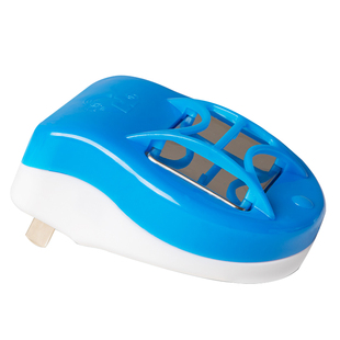 彩虹电热蚊香片加热器插电式宿舍家用室内驱蚊灭蚊烟片官方正品