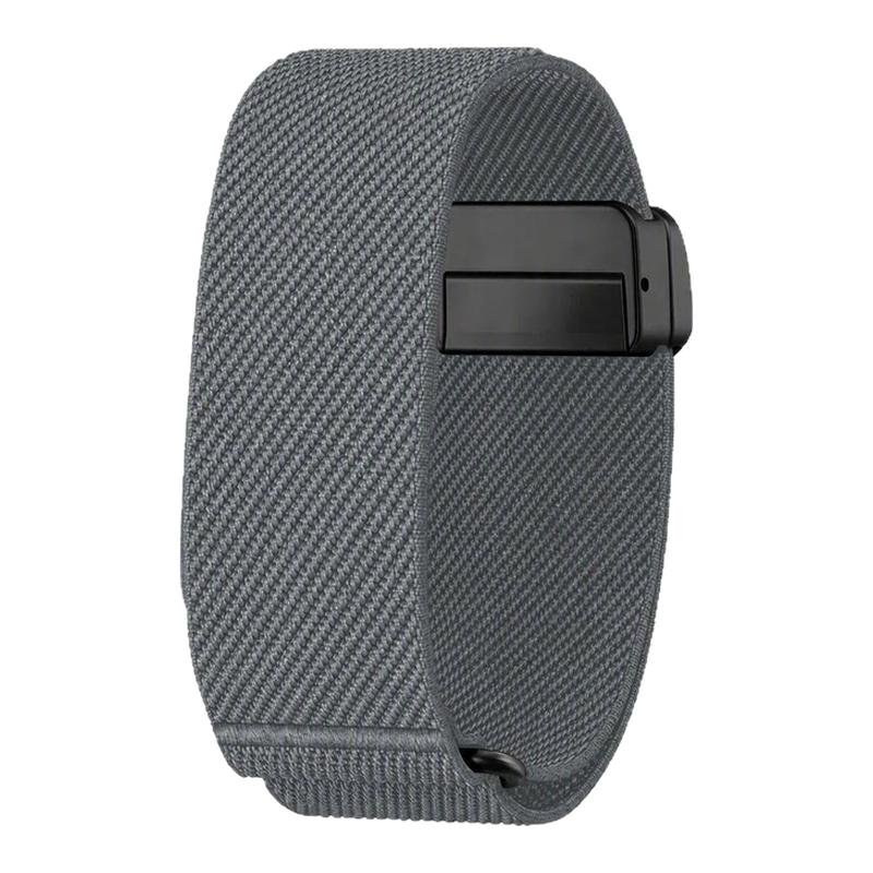 适用佳明Garmin CIRQA Smart Band无屏手环表带尼龙弹力磁吸腕带